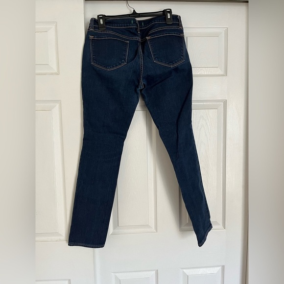 Women's Dark Blue Jeans J Brand Jeans Size 29 - Picture 13 of 16